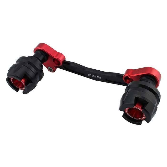 REVOLUTION レボリューション Muffler Sliders FORZA-300 ‘2018 FORZA-350 NEW X-MAX 300 PCX-150 FORZA300 FORZA350 PCX150 XMAX HONDA ホンダ YAMAHA ヤマハ マフラーガード・ヒートガード マフラー 15,467円