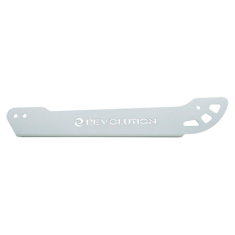 REVOLUTION レボリューション Chain Cover (Lower) (Aluminium) 2D C-125 Super Cub/WAVE-110i125i/DREAM Cub チェーンガード フレーム
