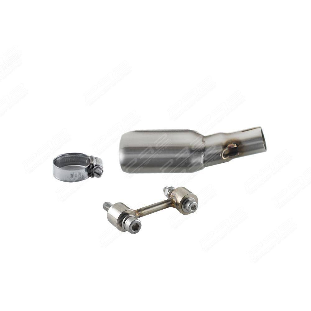PR2 ピーアールツー LINK PIPE 2&Prime; | HONDA FORZA 300 [2015-2017] ホンダ エキゾーストパイプ マフラー｜ウェビック　店