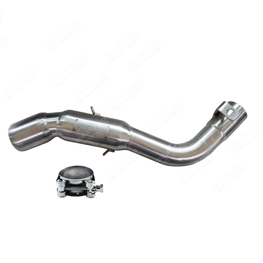 PR2 ピーアールツー LINK PIPE 2&Prime; | HONDA CRF250L RALLY [2017] CRF 250 250L ホンダ エキゾーストパイプ マフラー｜ウェビック　店