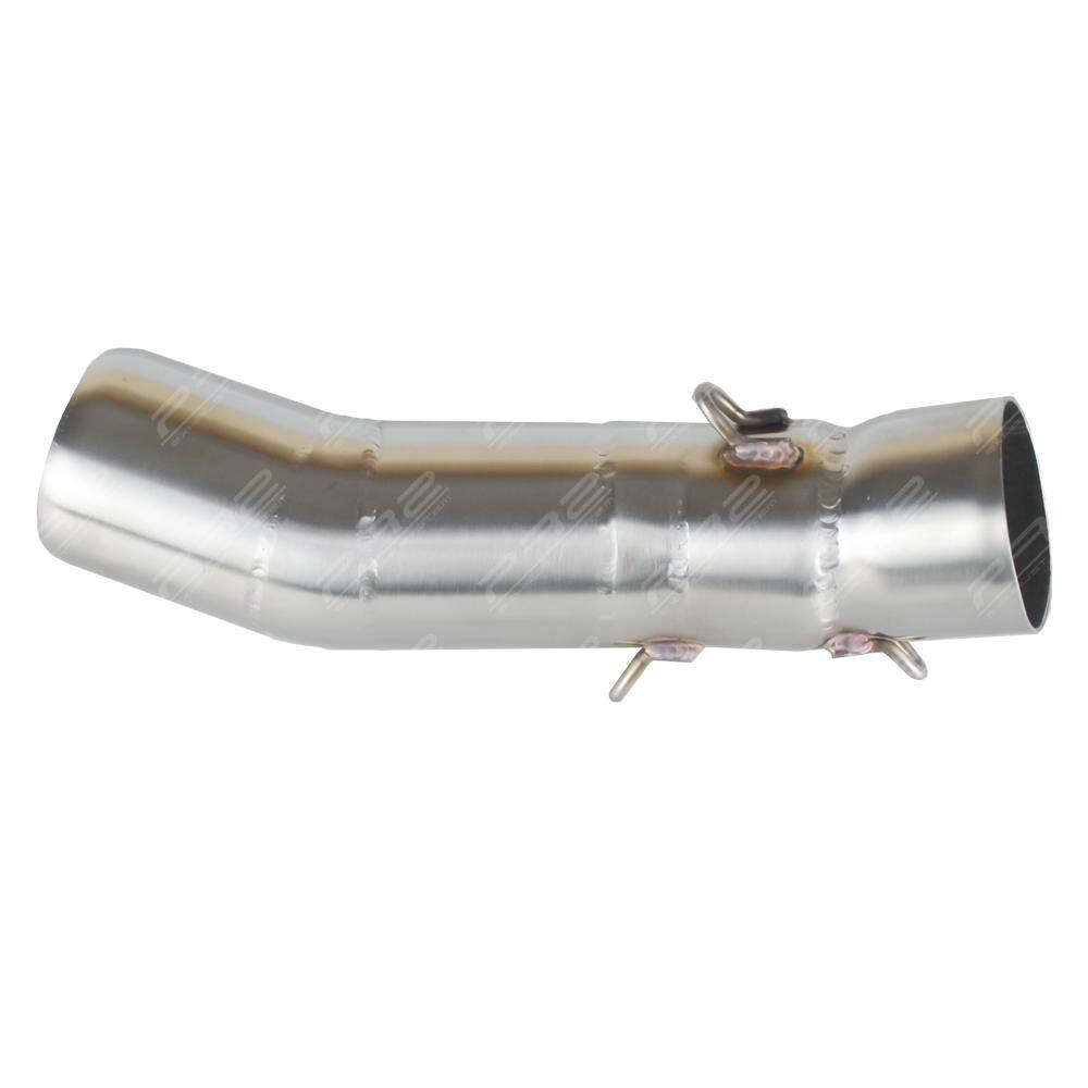 PR2 ピーアールツー LINK PIPE 2″ | DUCATI SCRAMBLER 800 ドゥカティ エキゾーストパイプ マフラー