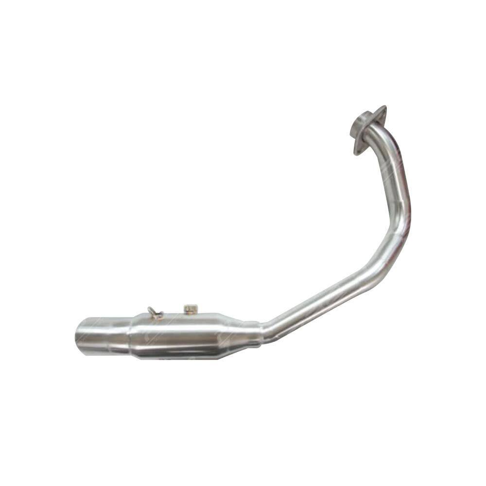 PR2 ピーアールツー EXHAUST TUBE 2&Prime; | HONDA ALL NEW FORZA [2018] 300 ホンダ エキゾーストパイプ マフラー｜ウェビック　店