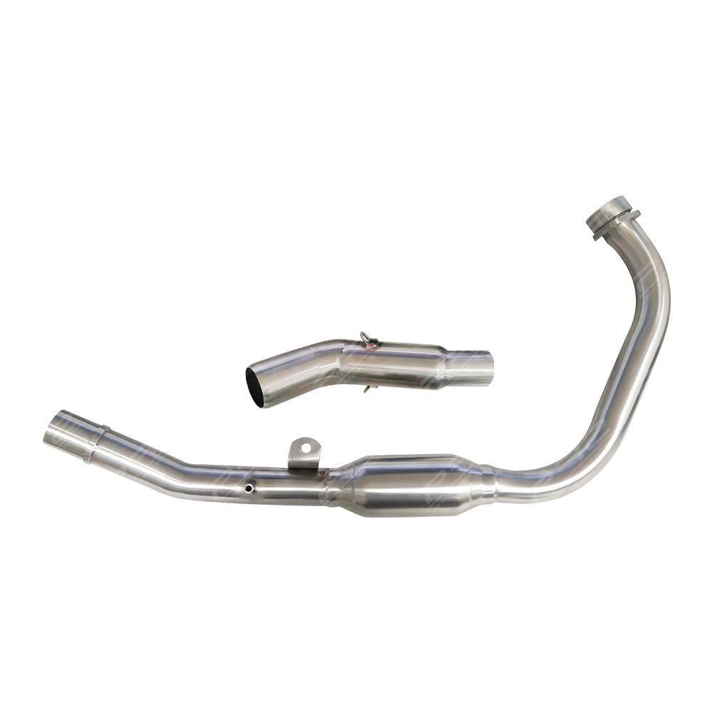 PR2 ピーアールツー EXHAUST TUBE 2″ (POWERBOMB) | HONDA CBR300R CB300F CB 300F CBR 300R ホンダ エキゾーストパイプ マフラー|ウェビック 店
