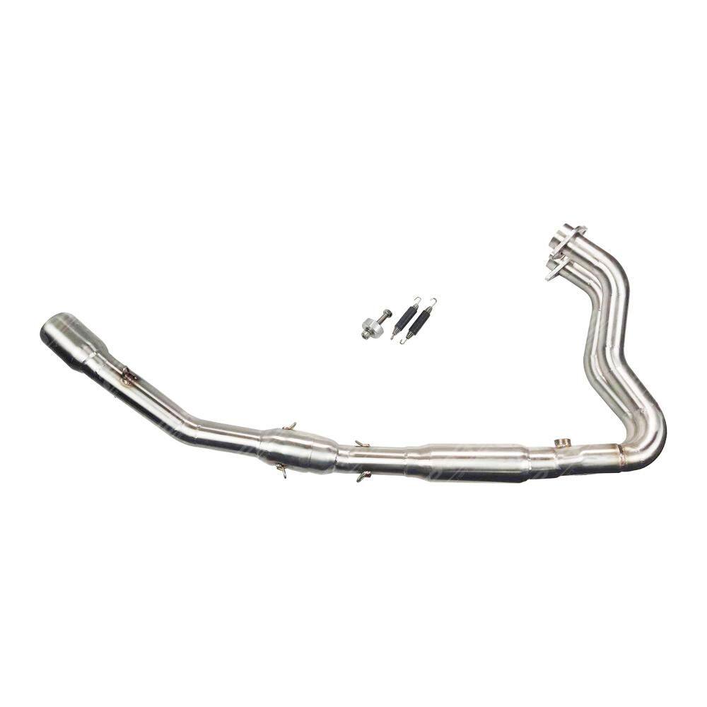 PR2 ピーアールツー EXHAUST TUBE 2″ (POWERBOMB) | KAWASAKI NINJA 400 Z400 Z カワサキ エキゾーストパイプ マフラー