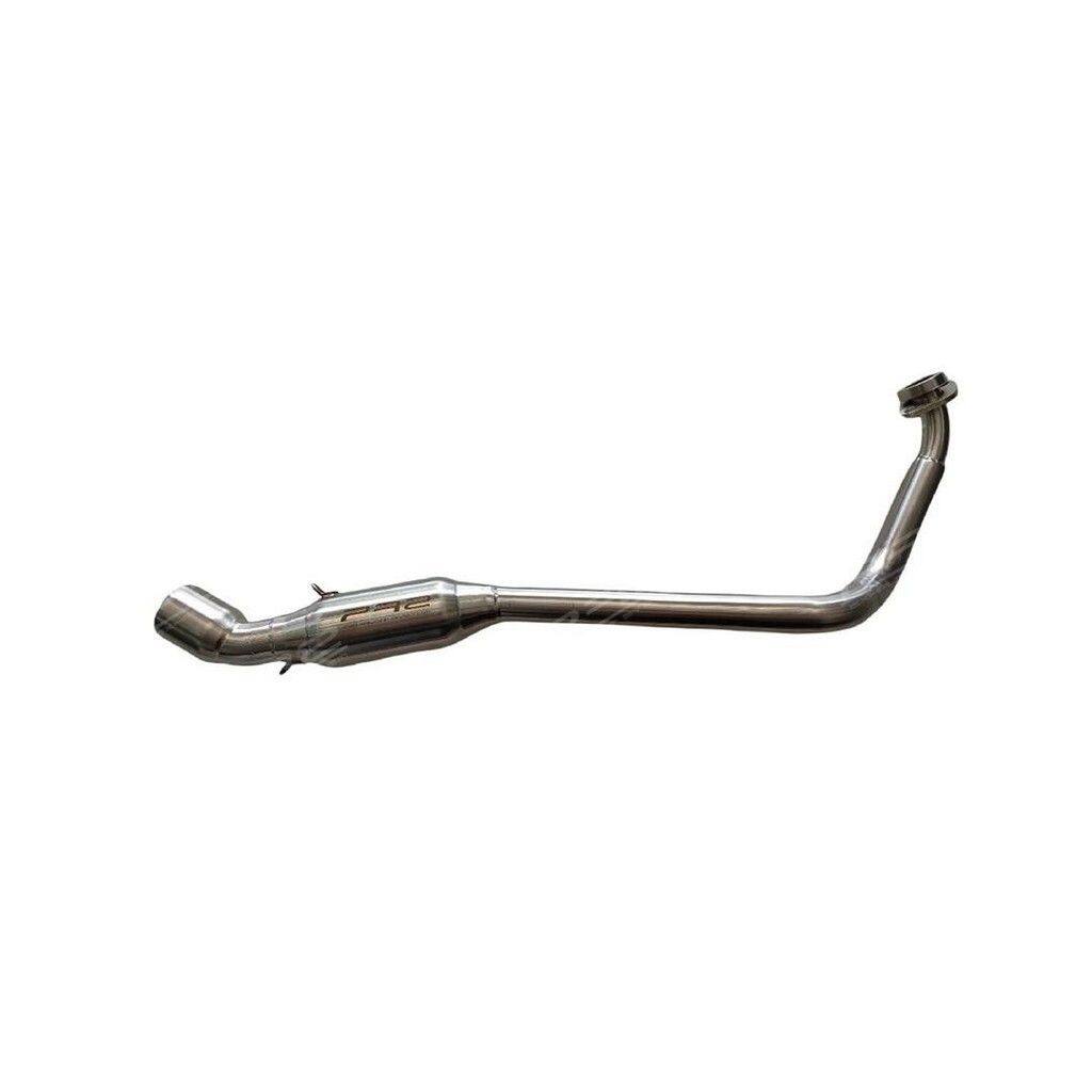 PR2 ピーアールツー EXHAUST TUBE 2″ (POWERBOMB) | YAMAHA ALL NEW EXCITER 155 VVA ヤマハ エキゾーストパイプ マフラー
