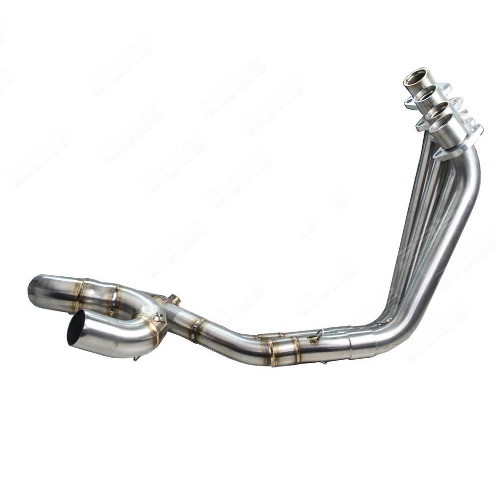 PR2 ピーアールツー EXHAUST TUBE 2″ (UNDER STYLE) | HONDA CB650 CBR650 R/F CB 650F 650R CBR ホンダ エキゾーストパイプ マフラー 43,080円