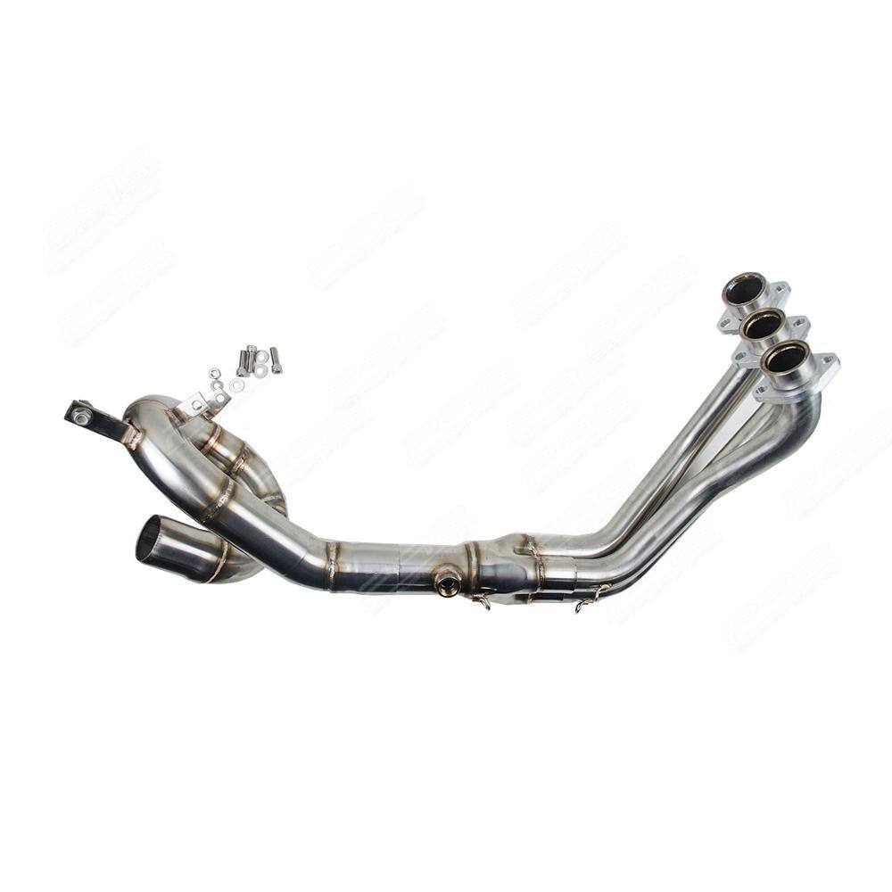 PR2 ピーアールツー EXHAUST TUBE 2″ (SWIRL STYLE) | YAMAHA MT-09 ヤマハ エキゾーストパイプ マフラー