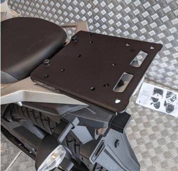 Givi Indonesia ジビインドネシア Special Rack Tech SRT V-Strom 250 SUZUKI スズキ リアキャリア 外装