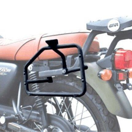 Givi Indonesia ジビインドネシア Specific Side Bag Holder SBL W175 KAWASAKI カワサキ バッグ・ボックス取り付けステー 車体用バッグ・ケース｜ウェビック　店