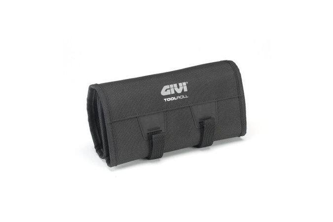 Givi Indonesia ジビインドネシア Roll-Top Bag with Tool Compartment 工具袋 工具箱(収納)|ウェビック 店