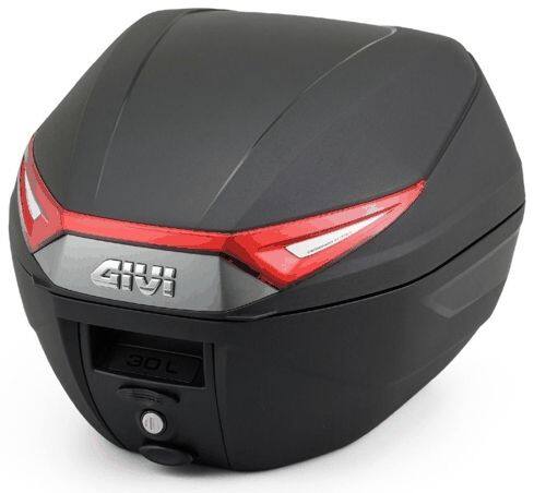 Givi Indonesia ジビインドネシア Top Box Monolock C30N トップケース・テールボックス 車体用バッグ・ケース