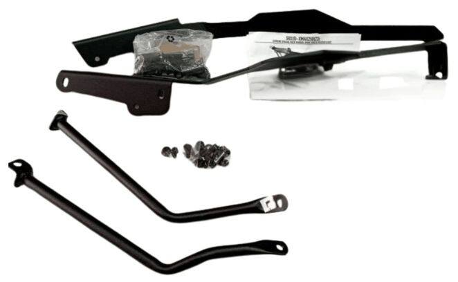 Givi Indonesia ジビインドネシア Special Advance Rack SRX XMAX 250 V3 YAMAHA ヤマハ リアキャリア 外装