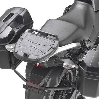 Givi Indonesia ジビインドネシア Top Box Bracket V-Strom 250 SUZUKI スズキ リアキャリア 外装