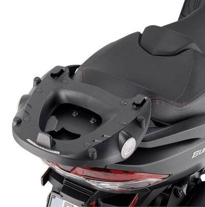 Givi Indonesia ジビインドネシア Top Box Bracket Burgmann 400 SUZUKI スズキ リアキャリア 外装