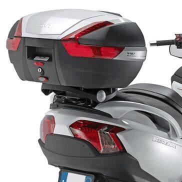 Givi Indonesia ジビインドネシア Top Box Bracket Burgmann 650 SUZUKI スズキ リアキャリア 外装|ウェビック 店