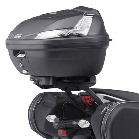 Givi Indonesia ジビインドネシア Top Box Bracket ER6N Ninja 650 KAWASAKI カワサキ リアキャリア 外装|ウェビック 店