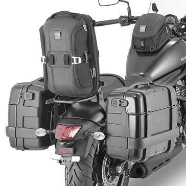 Givi Indonesia ジビインドネシア Side Case Bracket Versys 650 KAWASAKI カワサキ バッグ・ボックス取り付けステー 車体用バッグ・ケース｜ウェビック　店