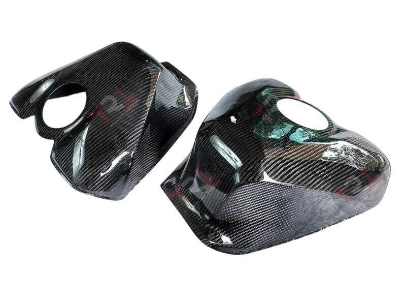TRL Redline Carbon TRLレッドラインカーボン Tank protector GP CBR1000RR-R CBR1000RR R HONDA ホンダ タンクカバー タンク関連 外装