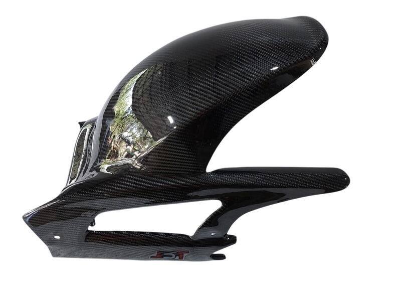 TRL Redline Carbon TRLレッドラインカーボン Rear Hugger ZX14R KAWASAKI カワサキ リアフェンダー フェンダー関連 外装|ウェビック 店
