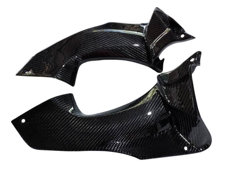TRL Redline Carbon TRLレッドラインカーボン Ram air cover ZX14R KAWASAKI カワサキ エアスクープ・エアダクト 外装 39,826円