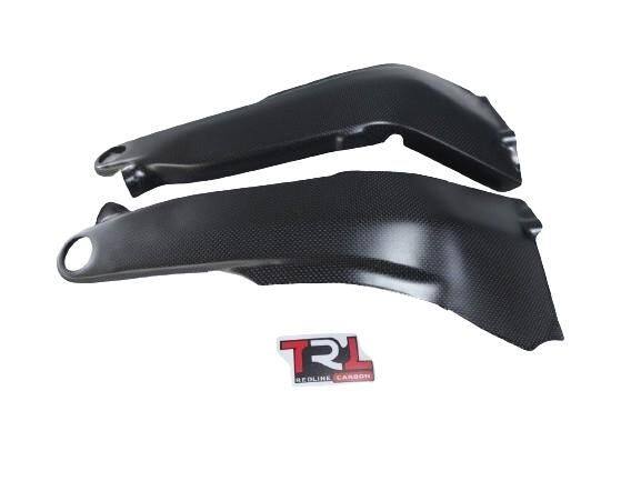 TRL Redline Carbon TRLレッドラインカーボン Frame Cover Panigale V4 PANIGALE DUCATI ドゥカティ フレームカバー フレーム