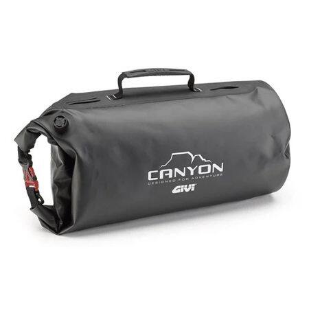 Givi Indonesia ジビインドネシア GRT714B Waterproof Cargo Bag 20 Liters サイドバッグ 車体用バッグ・ケース|ウェビック 店