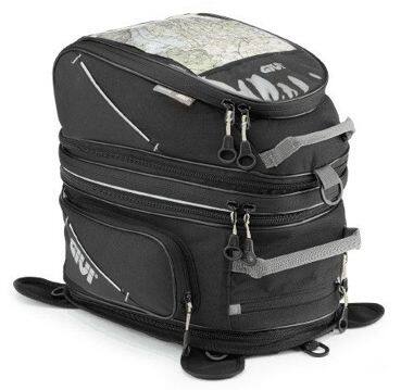 Givi Indonesia ジビインドネシア EA103B Magnetic 25+15 Liters Tank Bag タンクバッグ 車体用バッグ・ケース