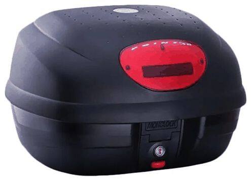 Givi Indonesia ジビインドネシア Monolock Point Black Top Case E33N トップケース・テールボックス 車体用バッグ・ケース