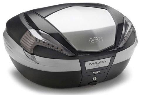 Givi Indonesia ジビインドネシア Monokey Maxia 4 Top Case V56NT トップケース・テールボックス 車体用バッグ・ケース