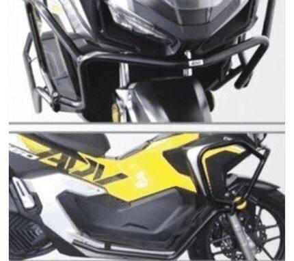 Givi Indonesia ジビインドネシア TN-ADV160 Engine Guard ADV 160 HONDA ホンダ エンジンガード フレーム 14,698円