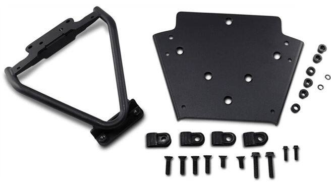 Givi Indonesia ジビインドネシア Specific Rear Rack Himalayan  ENFIELD ロイヤルエンフィールド リアキャリア 外装