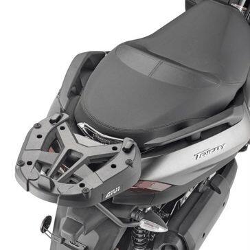 Givi Indonesia ジビインドネシア Specific Rear Rack Tricity 300 YAMAHA ヤマハ リアキャリア 外装