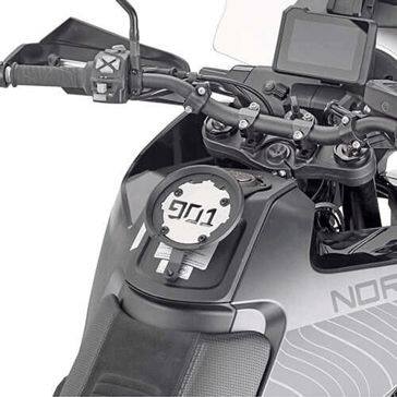 Givi Indonesia ジビインドネシア Tanklock Flange Fitting Kit Norden 901 HUSQVARNA ハスクバーナ その他タンクバッグオプション・補修部品 車体用バッグ・ケース