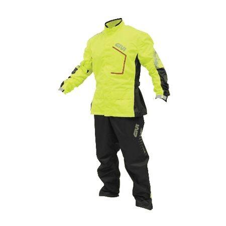 Givi Indonesia ジビインドネシア PRS04.AX Prime Rain Suit レインウェア アパレル｜ウェビック　店