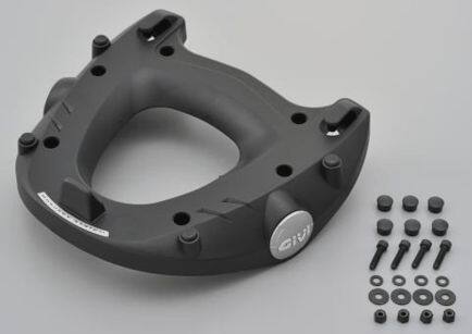 Givi Indonesia ジビインドネシア M5 Monokey Plate バッグ・ボックス取り付けステー 車体用バッグ・ケース