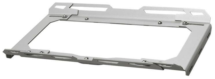 Givi Indonesia ジビインドネシア EX1SRA Aluminum Extendable Bag Holder バッグ・ボックス取り付けステー 車体用バッグ・ケース 30,139円