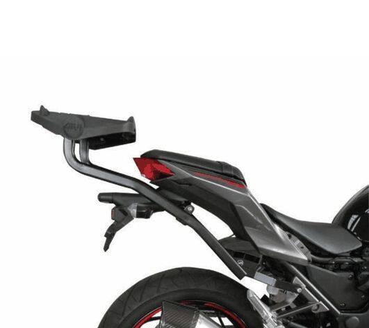 Givi Indonesia ジビインドネシア Heavyduty Monolock Rack HR3 Ninja 250 KAWASAKI カワサキ リアキャリア 外装