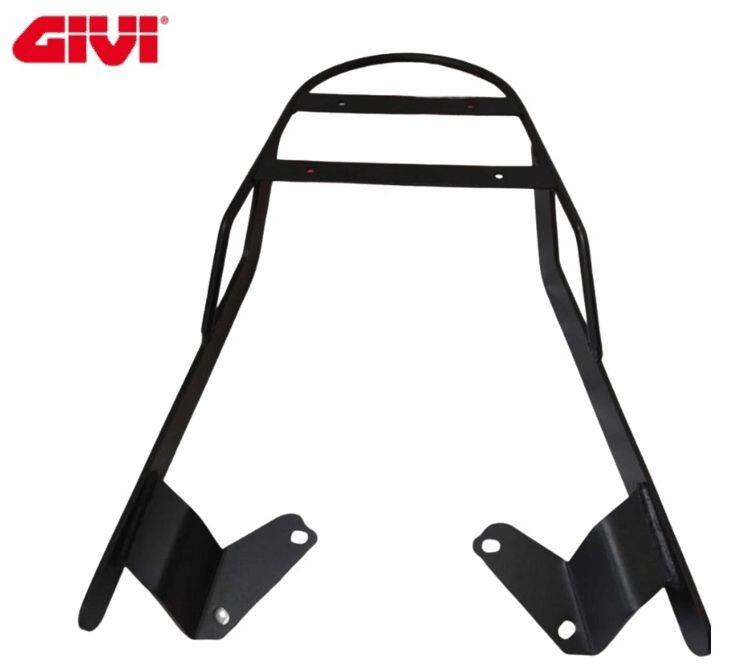 Givi Indonesia ジビインドネシア Monorack Advance Rack MV All New Nmax 155 YAMAHA ヤマハ リアキャリア 外装