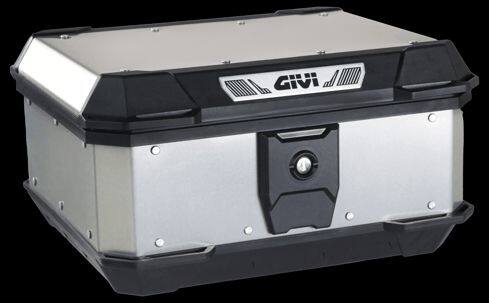 Givi Indonesia ジビインドネシア Top Box Monolock Matterhorn MTN29A(WP) トップケース・テールボックス 車体用バッグ・ケース