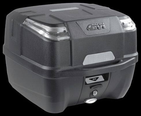 Givi Indonesia ジビインドネシア Top Box Monolock Atlas B33N2M トップケース・テールボックス 車体用バッグ・ケース