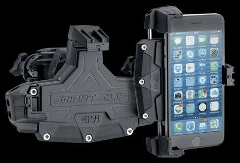 Givi Indonesia ジビインドネシア S920M Smart Clip Phone Holder スマートフォンホルダー・スマートフォンマウント 電子機器類｜ウェビック　店 19,770円
