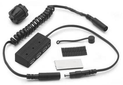 Givi Indonesia ジビインドネシア USB Charger Kit USB電源 電装系