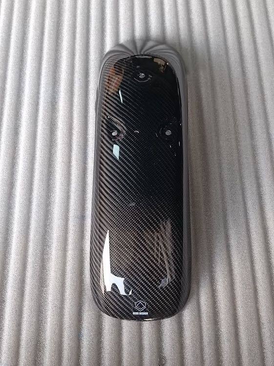 DIOS DESIGN ディオスデザイン Carbon Front fender V2 Monkey125 MONKEY 125 HONDA ホンダ フロントフェンダー フェンダー関連 外装｜ウェビック　店