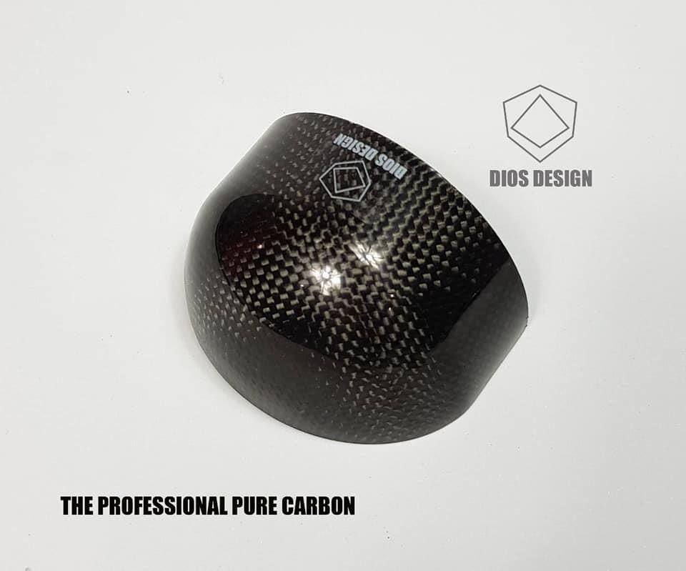 DIOS DESIGN ディオスデザイン Carbon Taillight cover V2 Monkey125 MONKEY 125 HONDA ホンダ その他テールランプオプション・補修部品 灯火類 電装系｜ウェビック　店
