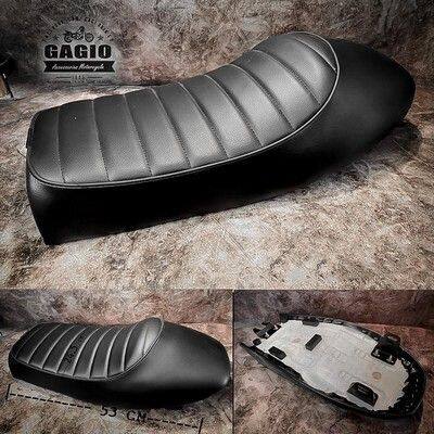 GAGIO MOTOR PARTS ガジオモーターパーツ Race seat with plastic base シート シート関連 外装｜ウェビック　店