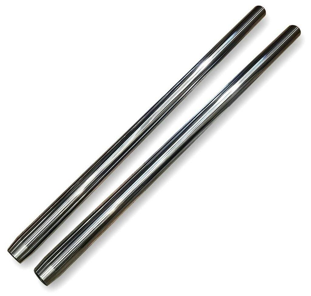 R&U PRODUCTS R&Uプロダクツ インナーチューブ HARLEY-DAVIDSON ハーレーダビッドソン サスペンション 足回り 全長：約730mm(ストック長22.75インチの+6インチ)【RE-5116N】｜ウェビック　店