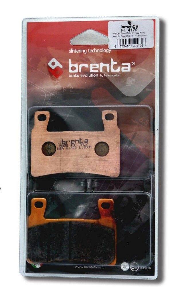 春夏新作のBrenta ブレンタ Brake Pads 4170 SOFTAIL BREAKOUT 114