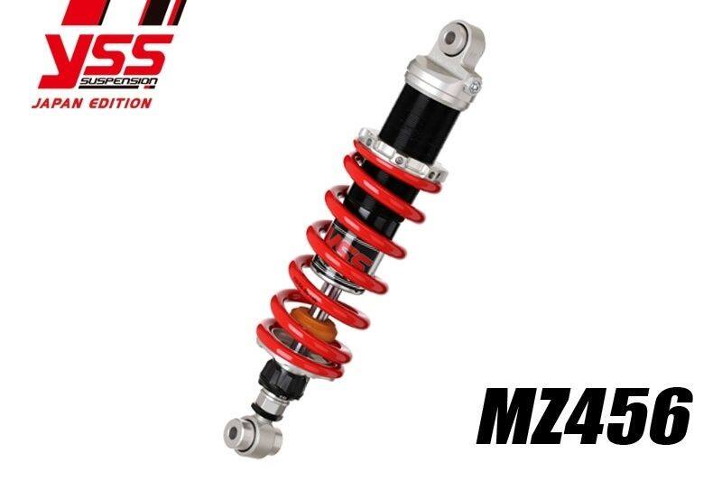 YSS ワイエスエス モノショック 【MZシリーズ】 MZ456 Z1000R KAWASAKI カワサキ リアサスペンション サスペンション 足回り