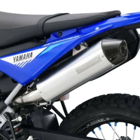 DELTA デルタ バレル4-S サイレンサー WR125R【政府認証】 WR125R YAMAHA ヤマハ スリップオンマフラー マフラー|ウェビック 店
