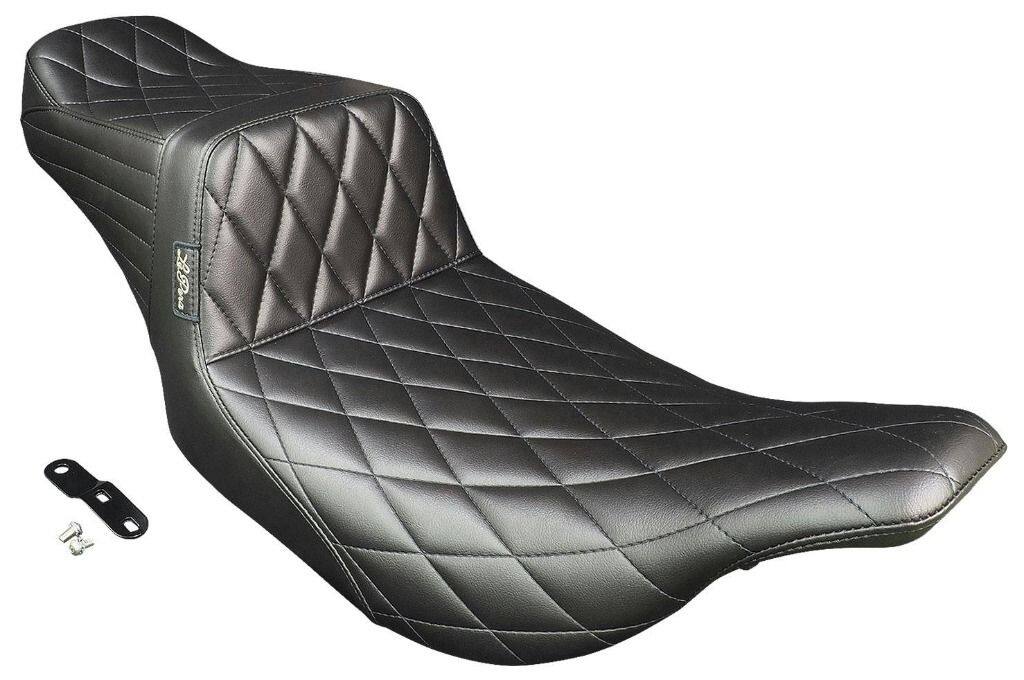 LePera ラペラ テールウィップシート ダイヤモンドステッチ FLHS FLHT FLT HARLEY-DAVIDSON ハーレーダビッドソン シート シート関連 外装 57,871円